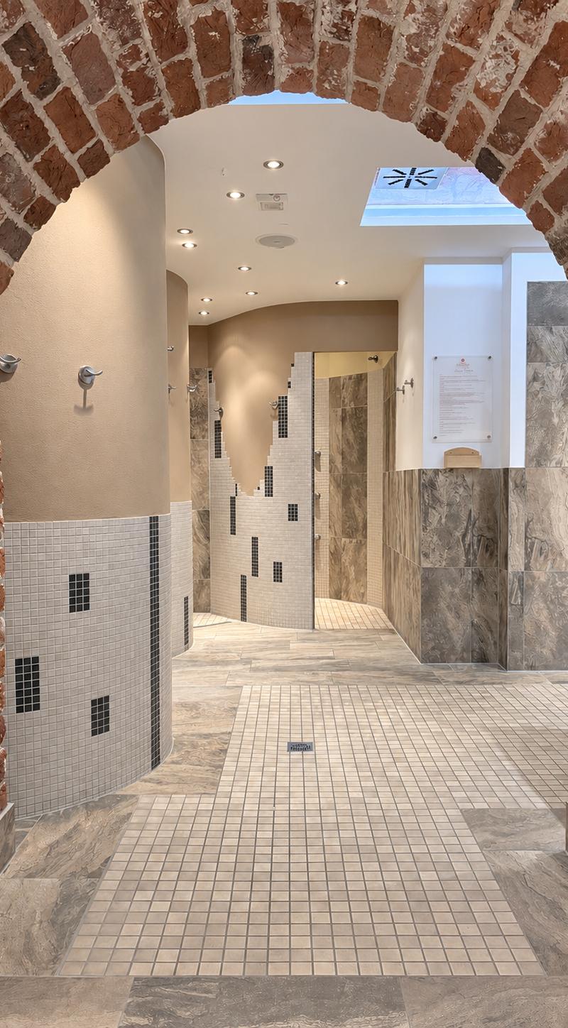 Scheelehof Stralsund – Spa-Bereich 2