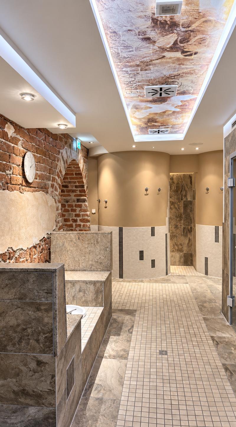 Scheelehof Stralsund – Spa-Bereich 3