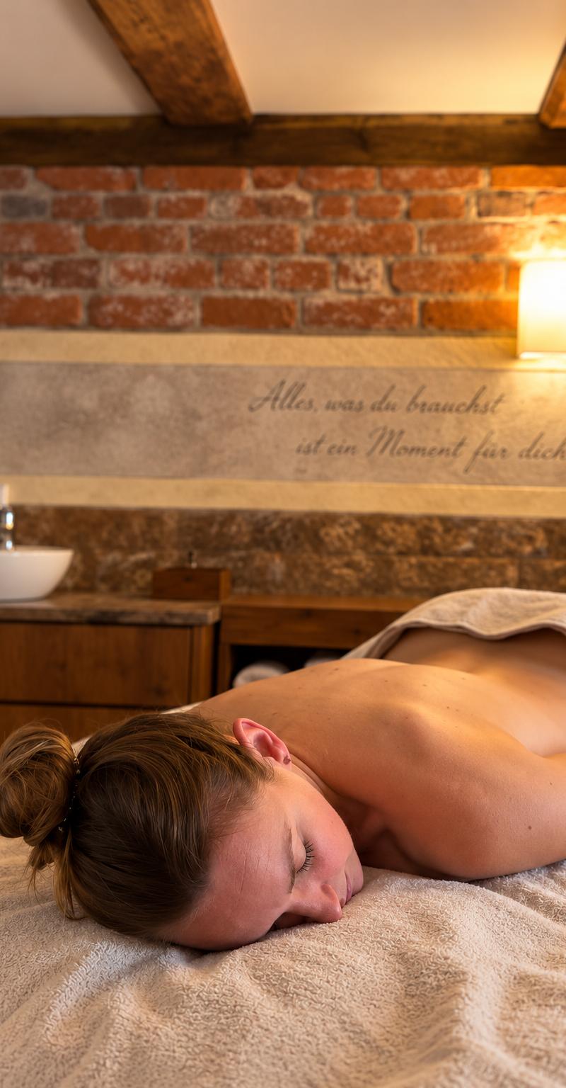 Scheelehof Stralsund – Spa-Bereich 4