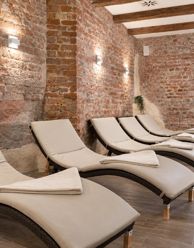 Scheelehof Stralsund – Spa-Bereich 9