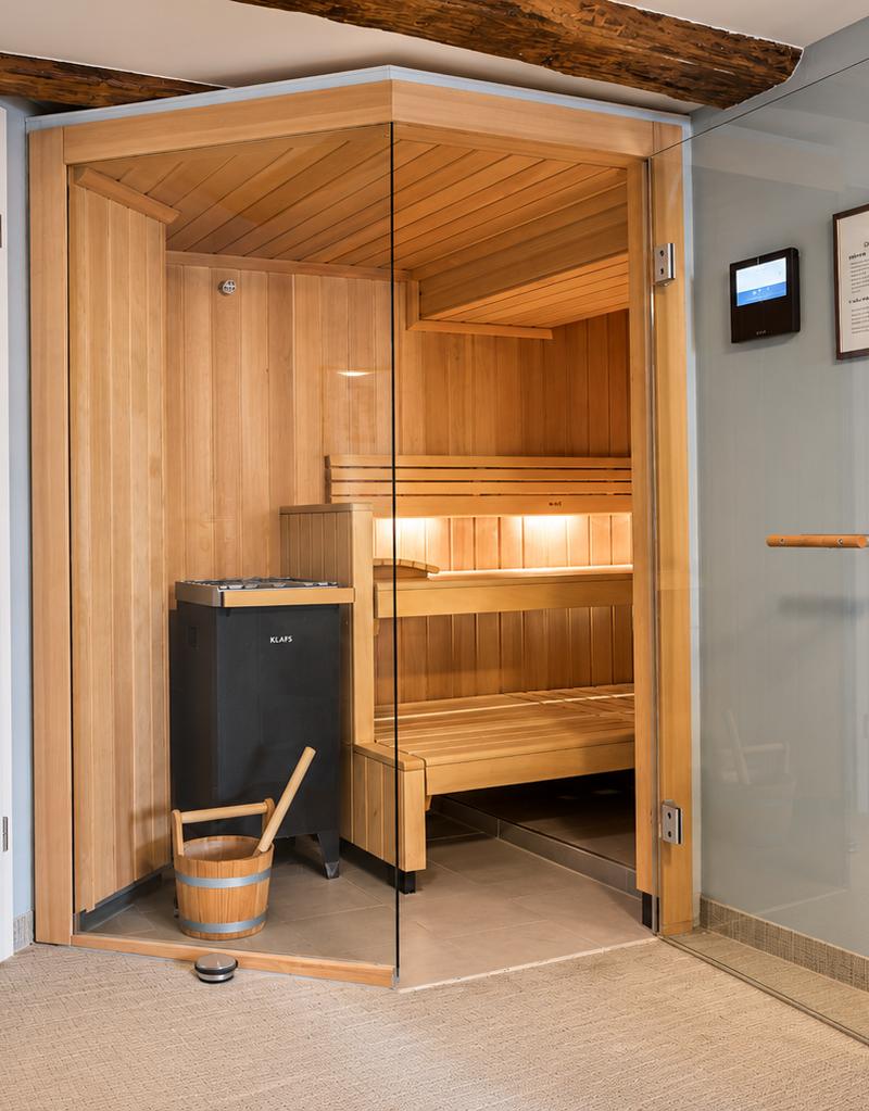 Scheelehof Stralsund – Suite Deluxe mit Sauna 5