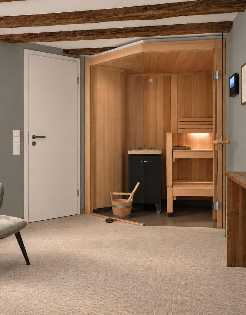 Scheelehof Stralsund – Suite Deluxe mit Sauna 6