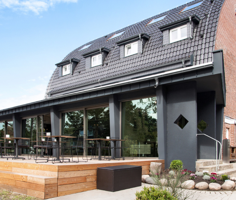 Lieblingsplatz Strandhotel – Impression in St. Peter-Ording (3)