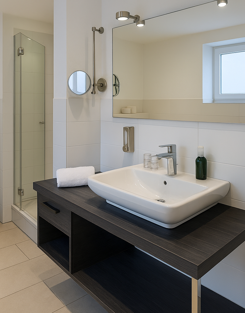 Lieblingsplatz Hotel Seedeich – Zimmer in Grömitz (1)