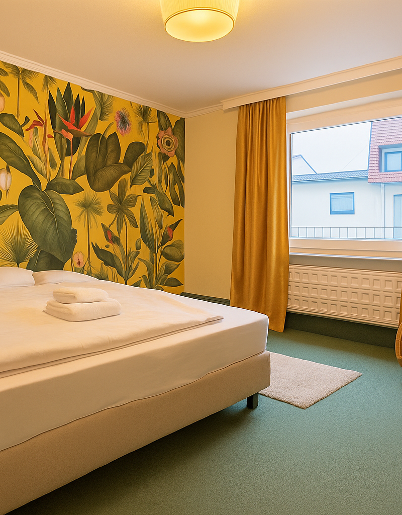 Lieblingsplatz Hotel Wannerhus – room in Grömitz (6)