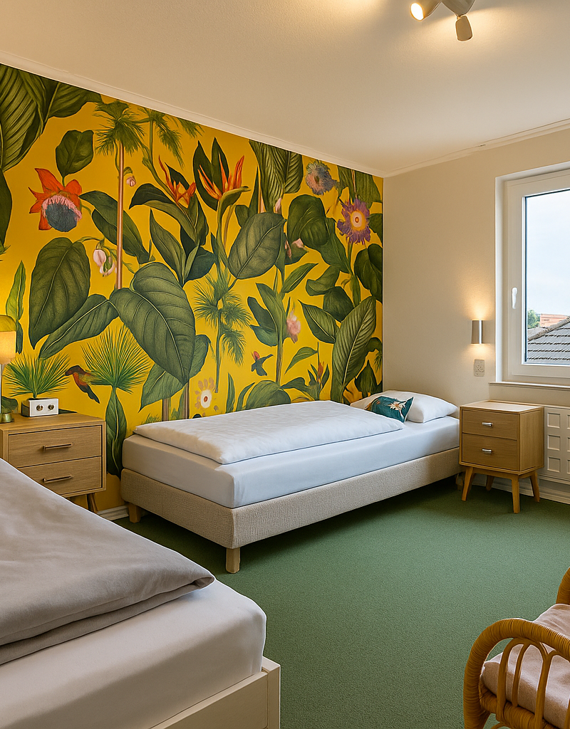 Lieblingsplatz Hotel Wannerhus – room in Grömitz (3)
