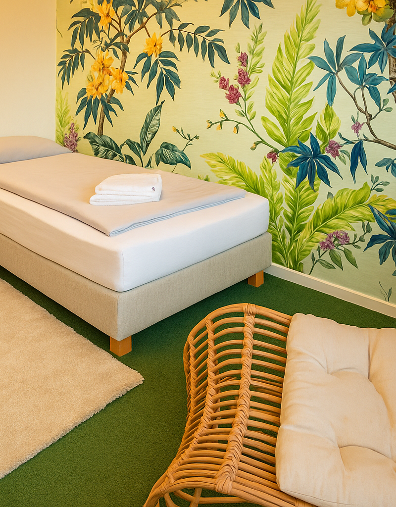 Lieblingsplatz Hotel Wannerhus – room in Grömitz (2)
